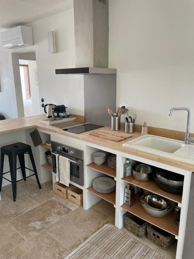 Design T3 Vue Mer Et Montagne 2 Chambres 3Mn De La Plage Fibre Clim Saint-Mandrier-sur-Mer Esterno foto