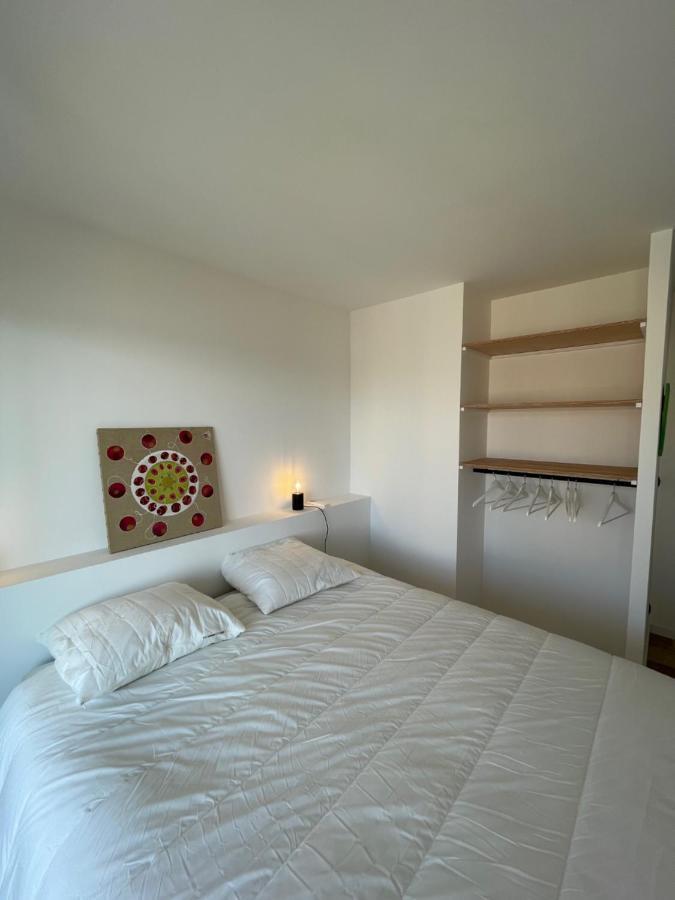 Design T3 Vue Mer Et Montagne 2 Chambres 3Mn De La Plage Fibre Clim Saint-Mandrier-sur-Mer Esterno foto